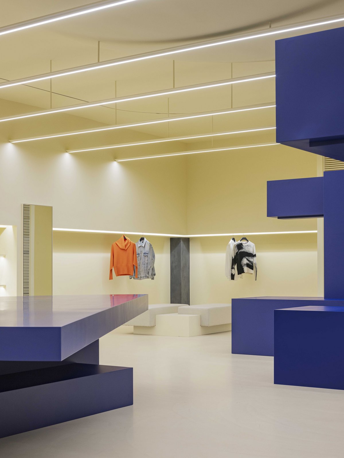 YinjiSpace WGNB x Mue Flagship Store